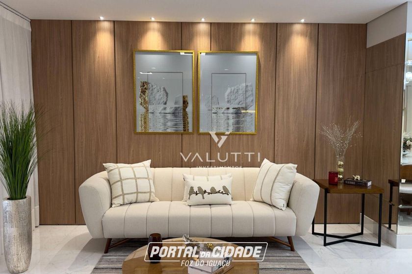 Apartamento &agrave; venda - 160m&sup2; - Residencial Renoir