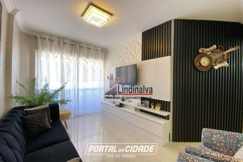 Apartamento &agrave; venda - 115m&sup2; - Centro