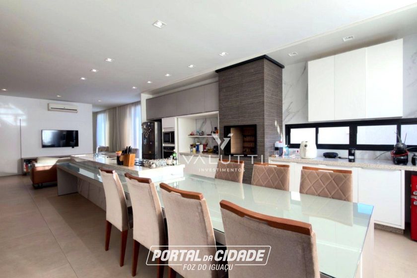 Sobrado &agrave; venda - 327m&sup2; - Condom&iacute;nio Terras Alpha II