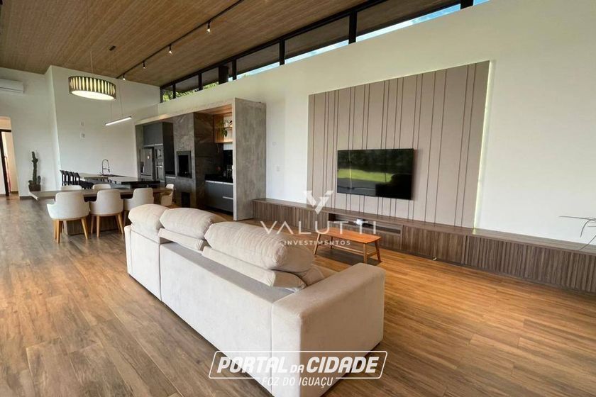 Casa &agrave; venda - 244m&sup2; - Condom&iacute;nio Arco de Paris