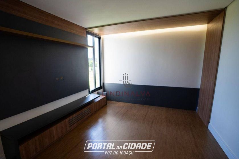 Sobrado &agrave; venda - 510m&sup2; - Village Iguassu Golf Residence