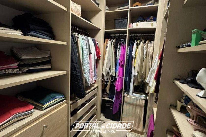 Apartamento &agrave; venda - 258m&sup2; - Edificio Residencial Country Ville
