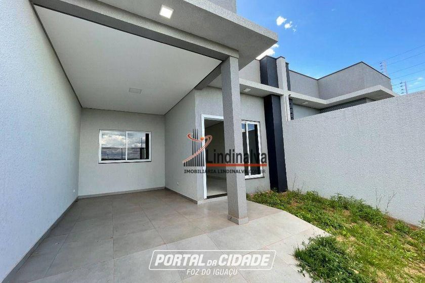 Casa &agrave; venda - 97m&sup2; - Jardim Ip&ecirc; IV