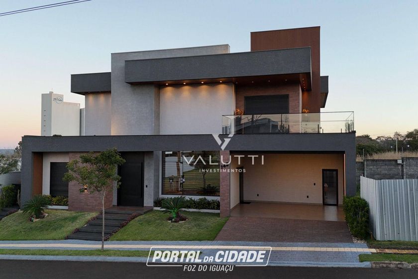 Sobrado &agrave; venda - 356m&sup2; - Condom&iacute;nio &Aacute;guas Claras