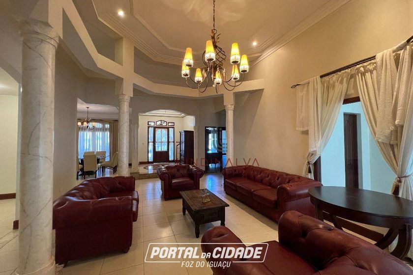 Casa para alugar - 825m&sup2; - Jardim S&atilde;o Paulo I