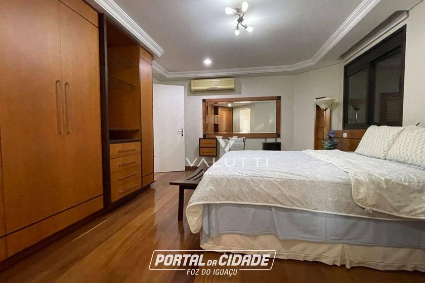Apartamento &agrave; venda - 345m&sup2; - Residencial Villa Aurelia