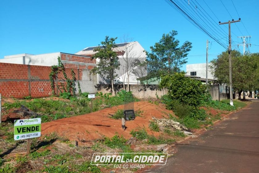 Terreno &agrave; venda - 286m&sup2; - Loteamento Jardim Colombelli