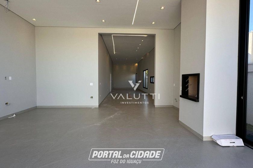 Casa &agrave; venda - 265m&sup2; - Condom&iacute;nio Residencial Safira
