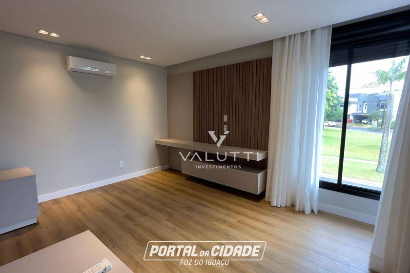 Sobrado &agrave; venda - 260m&sup2; - Condom&iacute;nio Terras Alpha I