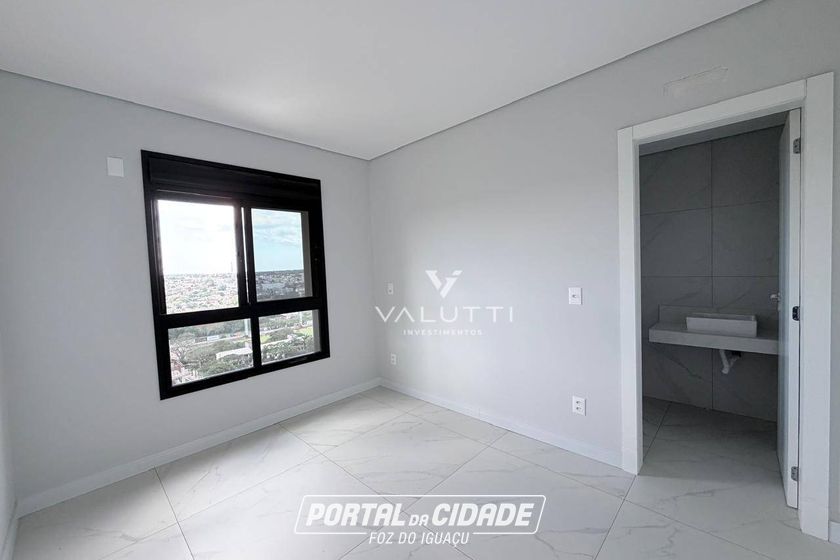 Apartamento &agrave; venda - 82m&sup2; - Residencial London Tower