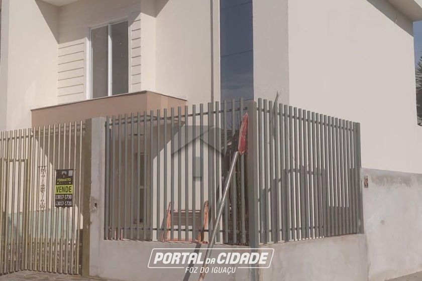 Sobrado &agrave; venda - 115m&sup2; - Panorama