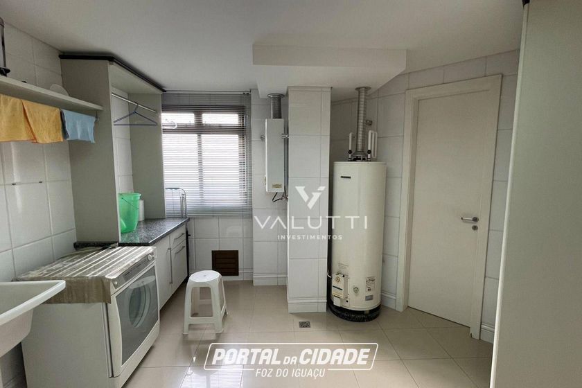 Apartamento &agrave; venda - 345m&sup2; - Residencial Villa Aurelia