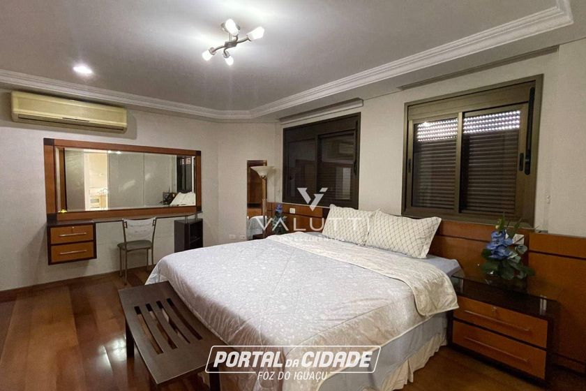 Apartamento &agrave; venda - 345m&sup2; - Residencial Villa Aurelia