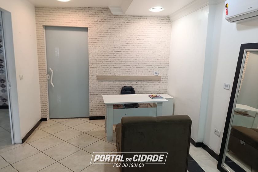 Sala Comercial para alugar - 150m&sup2; - Centro