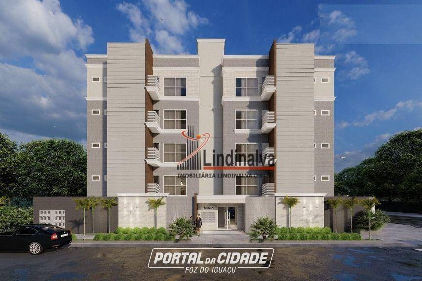 Apartamento &agrave; venda - 66m&sup2; - Jardim Cl&aacute;udia