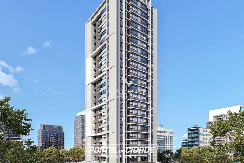 Apartamento &agrave; venda - 64m&sup2; - Aurum Residence
