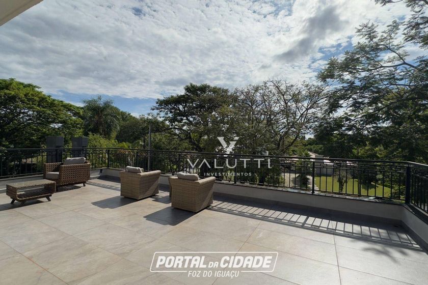 Sobrado &agrave; venda - 474m&sup2; - Condom&iacute;nio Vila Residencial B