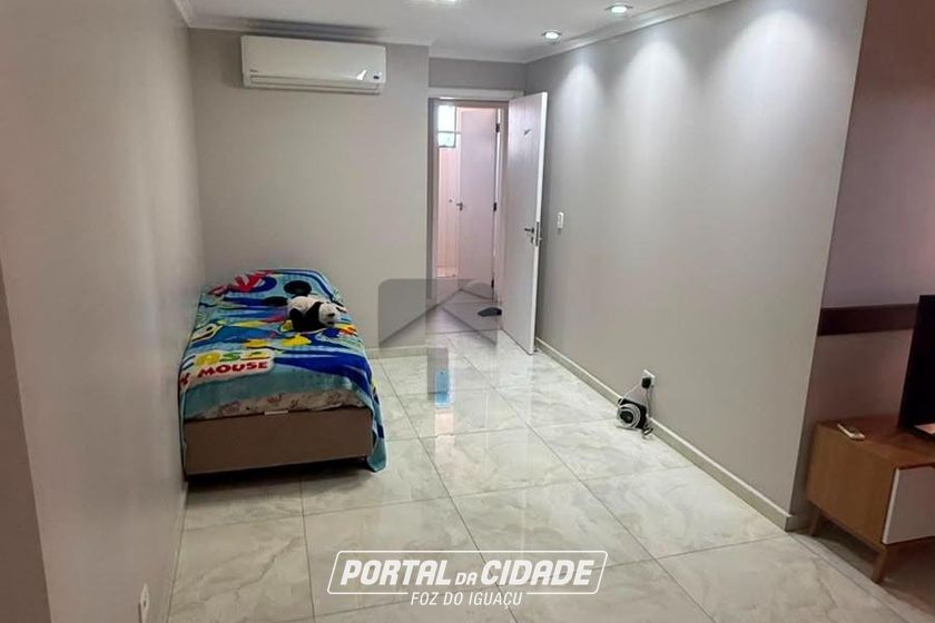 Apartamento &agrave; venda - 105m&sup2; - Centro