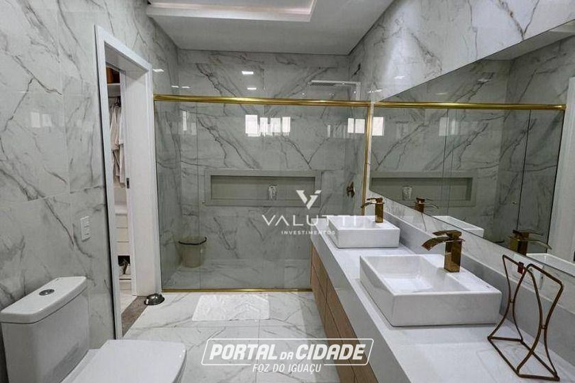 Sobrado para alugar - 316m&sup2; - Condom&iacute;nio Terras Alpha II