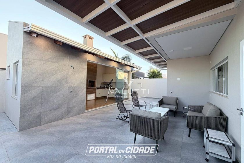 Casa &agrave; venda - 260m&sup2; - Condom&iacute;nio Terras Alpha I