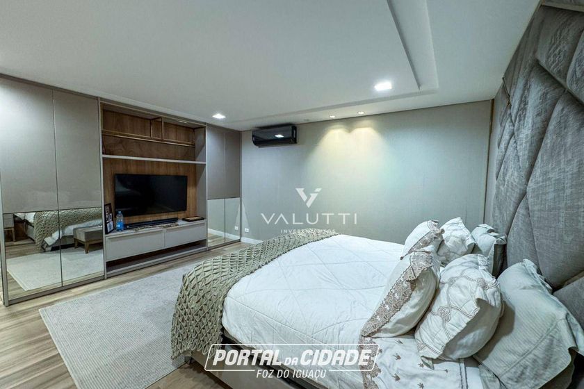 Sobrado &agrave; venda - 1050m&sup2; - Condom&iacute;nio Country Igua&ccedil;u