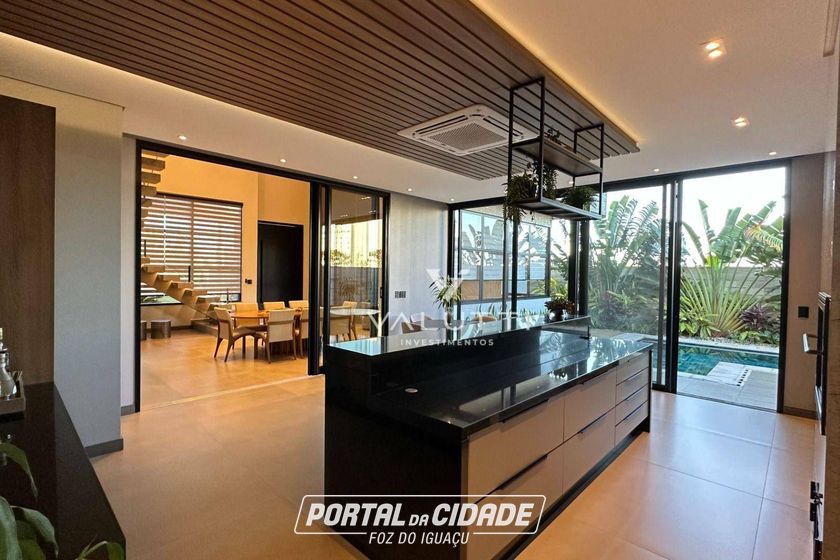 Sobrado &agrave; venda - 356m&sup2; - Condom&iacute;nio &Aacute;guas Claras