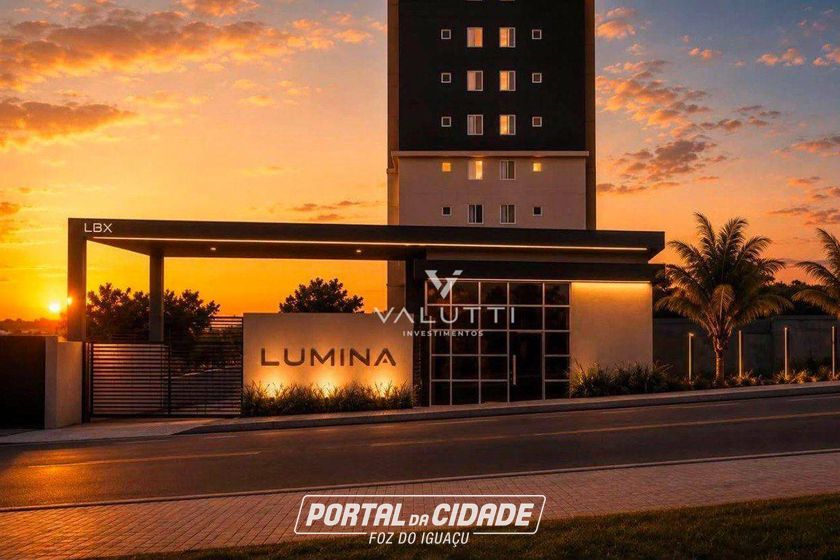 Apartamento &agrave; venda - 47m&sup2; - Residencial Lumina