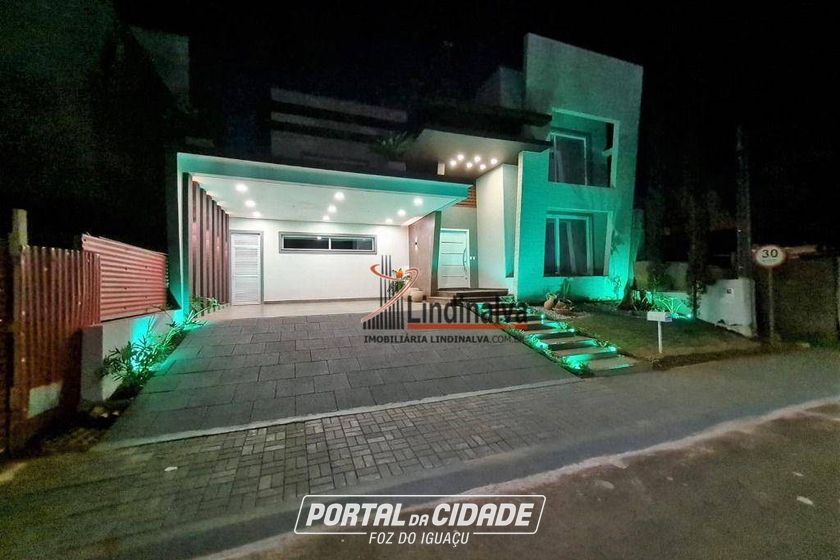 Sobrado &agrave; venda - 325m&sup2; - Condominio Horizontal Fechado Residencial Vila A Park