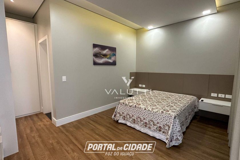 Casa &agrave; venda - 407m&sup2; - Condom&iacute;nio Residencial Reserva Igua&ccedil;u