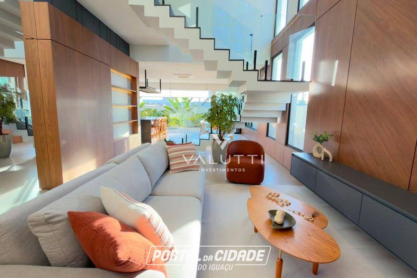Sobrado &agrave; venda - 255m&sup2; - Condom&iacute;nio Terras Alpha I