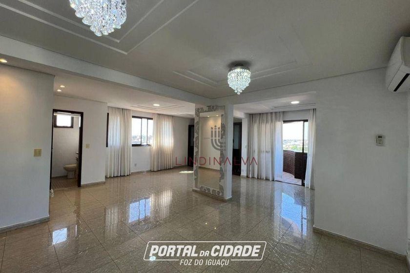 Apartamento &agrave; venda - 211m&sup2; - Vila Maracan&atilde;