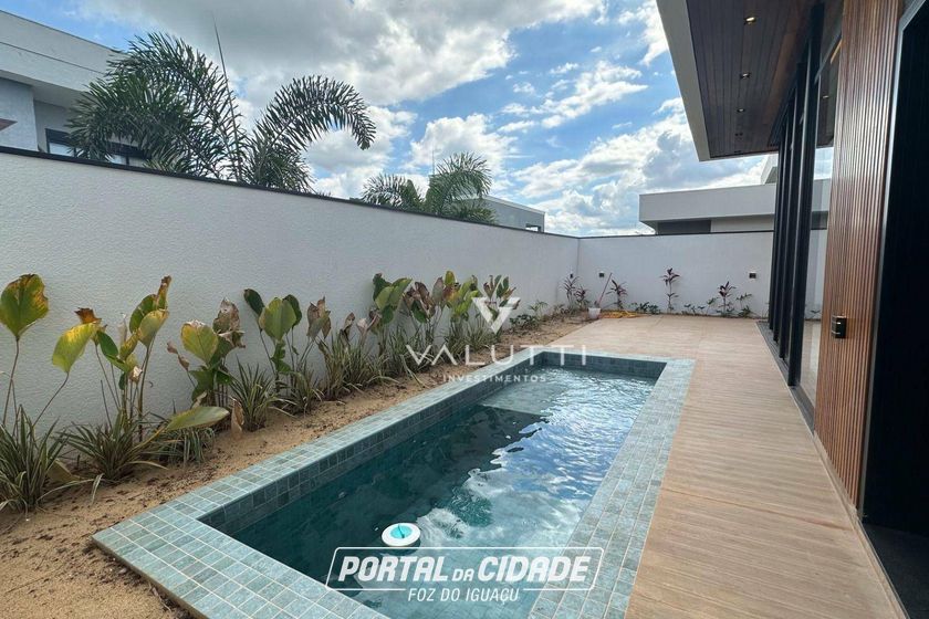 Casa &agrave; venda - 202m&sup2; - Condom&iacute;nio Residencial Villa Firenze