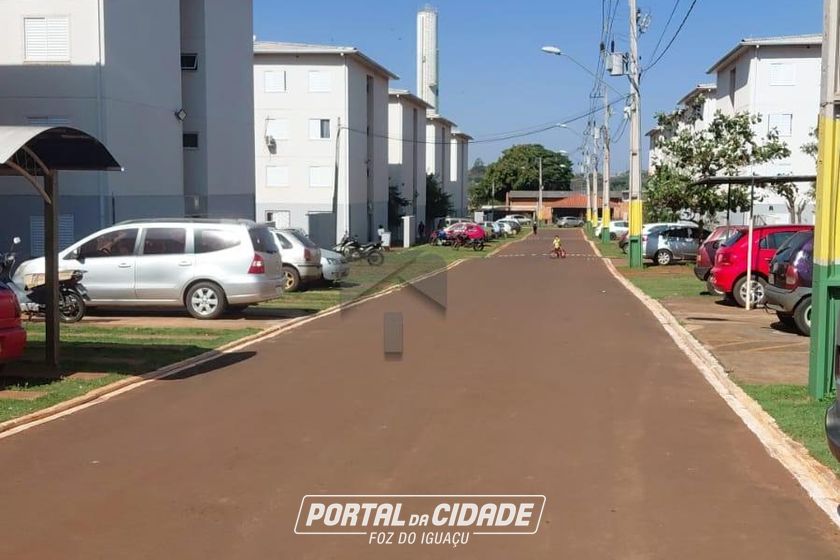 Apartamento para alugar - 43m&sup2; - Tr&ecirc;s Lagoas