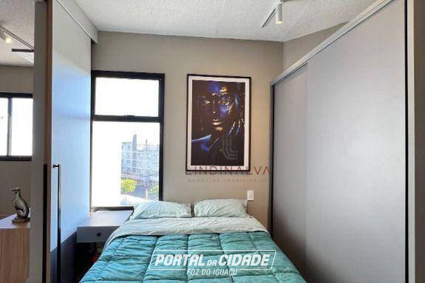 Apartamento &agrave; venda - 38m&sup2; - Vila Portes