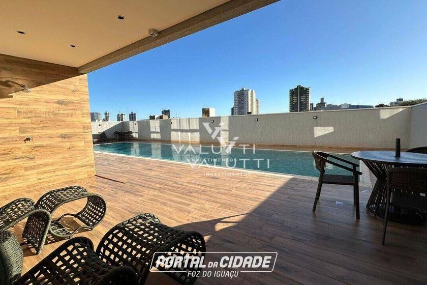 Apartamento &agrave; venda - 89m&sup2; - Elegance Tower