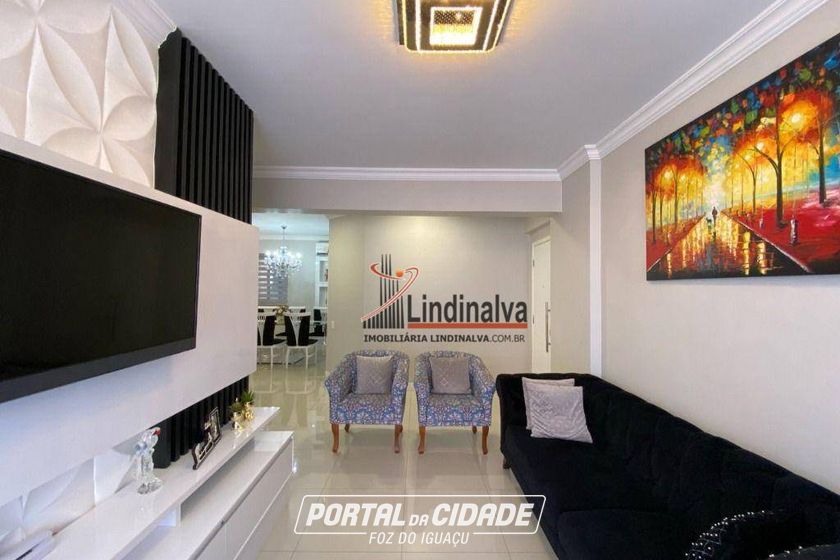 Apartamento &agrave; venda - 115m&sup2; - Centro