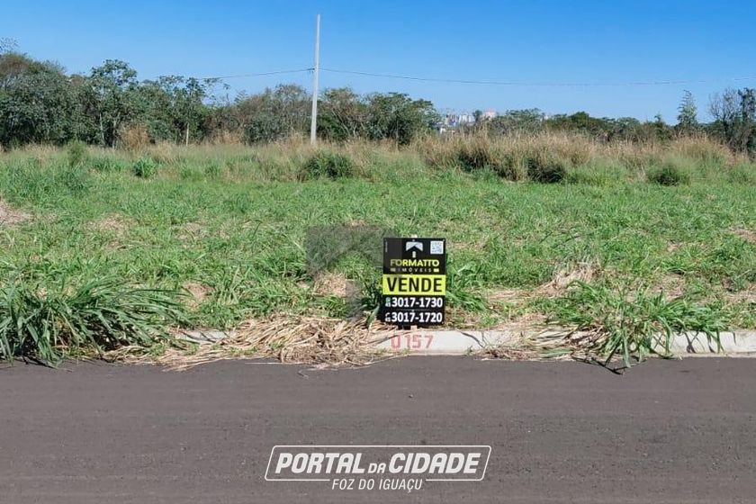 Terreno &agrave; venda - 250m&sup2; - Porto Belo