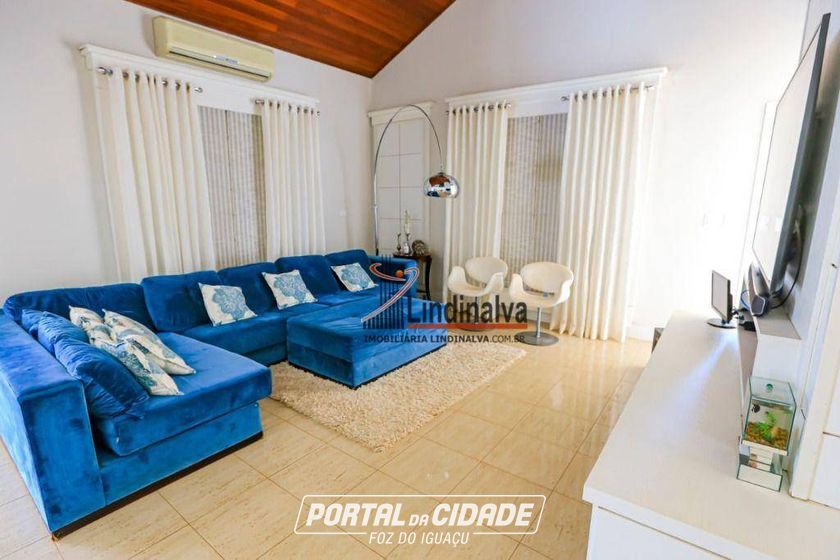 Sobrado &agrave; venda - 584m&sup2; - Jardim Igua&ccedil;u