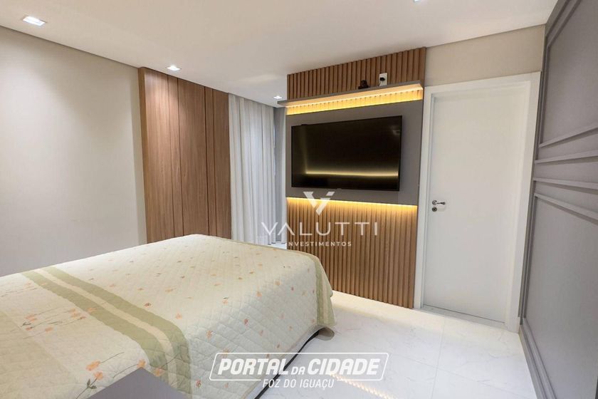 Apartamento &agrave; venda - 160m&sup2; - Residencial Renoir