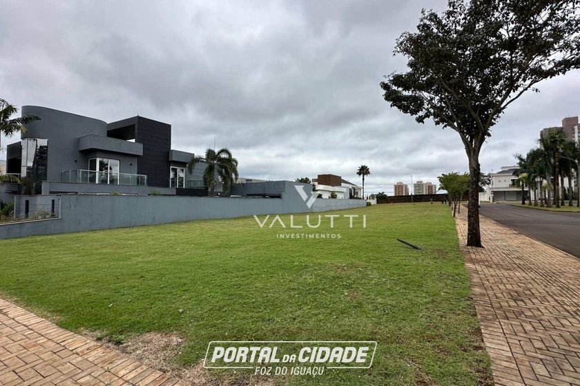 Terreno &agrave; venda - 800m&sup2; - Condom&iacute;nio Residencial Parano&aacute;