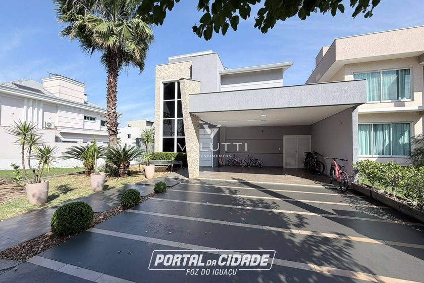 Sobrado &agrave; venda - 206m&sup2; - Condom&iacute;nio Terras Alpha I