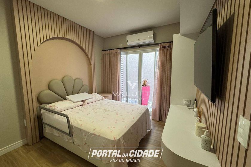 Casa &agrave; venda - 352m&sup2; - Condom&iacute;nio Residencial Dom Laurindo