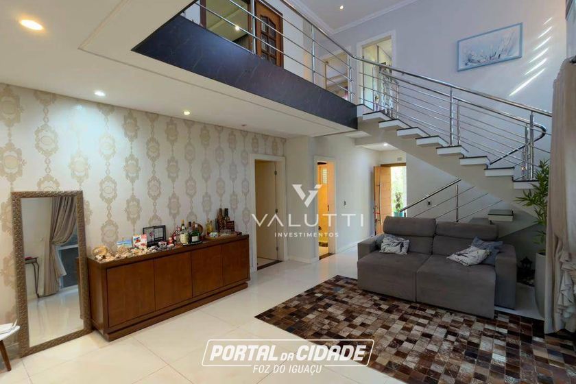 Sobrado &agrave; venda - 350m&sup2; - Condom&iacute;nio Country Igua&ccedil;u