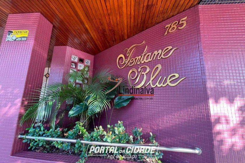 Apartamento &agrave; venda - 169m&sup2; - Edif&iacute;cio Fontane Blue