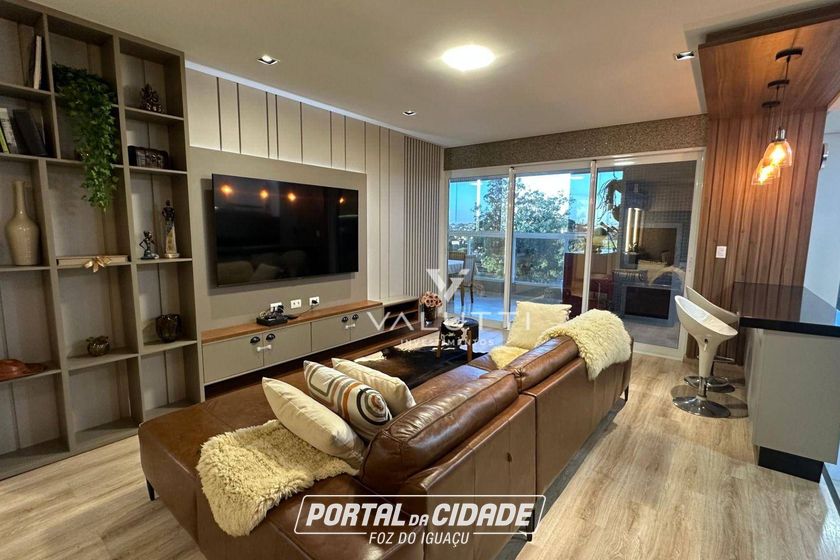 Apartamento &agrave; venda - 144m&sup2; - Edificio Dolce Vita Residenziale