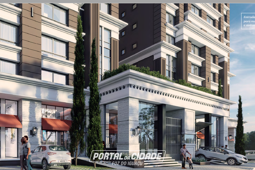Apartamento &agrave; venda - 173m&sup2; - Centro