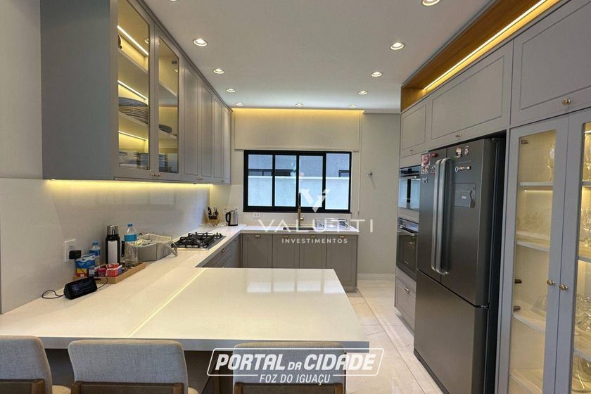 Sobrado &agrave; venda - 274m&sup2; - Condom&iacute;nio Terras Alpha II