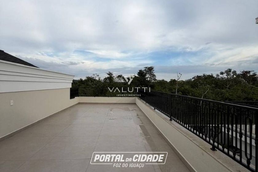 Sobrado &agrave; venda - 560m&sup2; - Royal Boulevard Yacht Residence e Resort