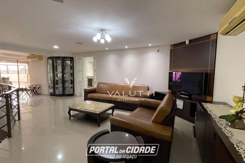 Apartamento &agrave; venda - 345m&sup2; - Residencial Villa Aurelia