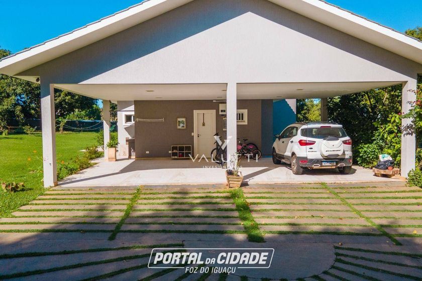 Sobrado &agrave; venda - 416m&sup2; - Condom&iacute;nio Chacara Natureza
